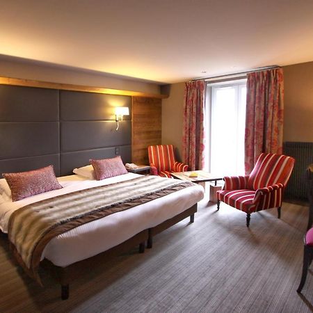 Le Grand Hotel & Spa Gerardmer Bagian luar foto